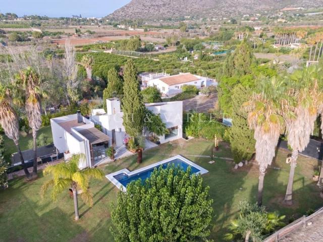 Chalet en venta en la Marina Alta, Valencia