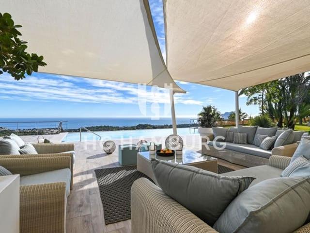 Chalet en venta en la Marina Alta, Valencia