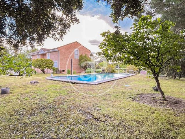 Villa en alquiler en Torrelodones