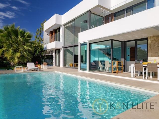 Villa en venta en Finestrat Villa en venta en Finestrat