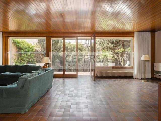 Chalet en venta en Sarrià - Sant Gervasi, Barcelonès