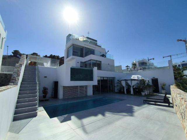 Villa en venta en Finestrat