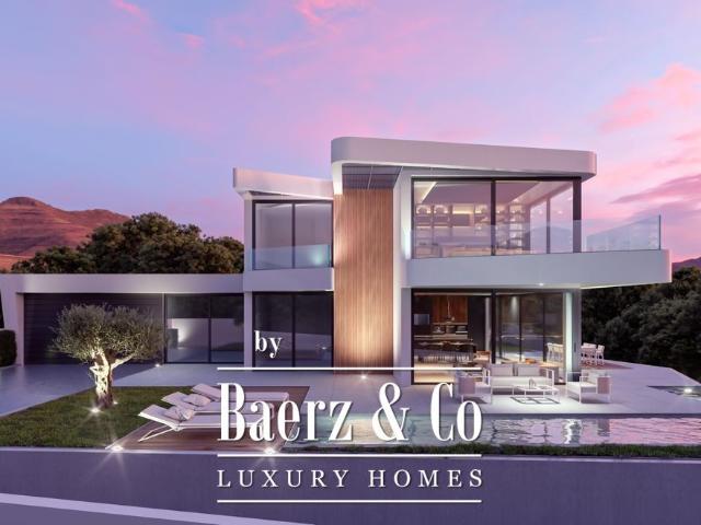 Chalet en venta en Altea