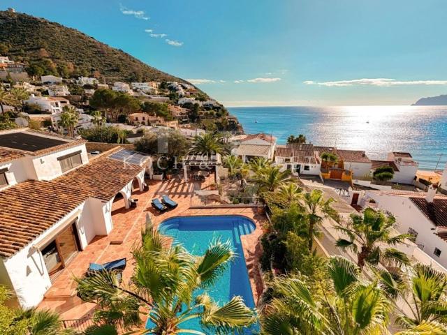 Chalet en venta en Moraira, la Marina Alta