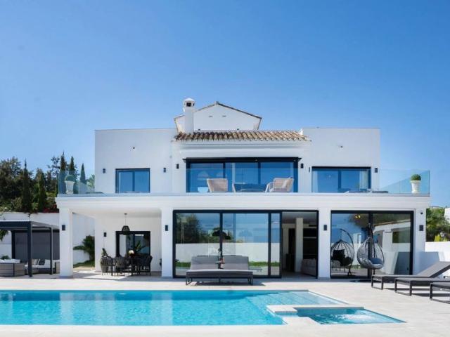 Chalet en alquiler en Artola, Benahavís