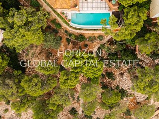 Villa en alquiler en Baleares