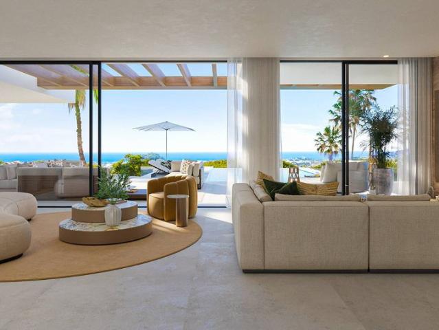 Chalet en venta en Resinera-Voladilla, Costa del Sol Occidental