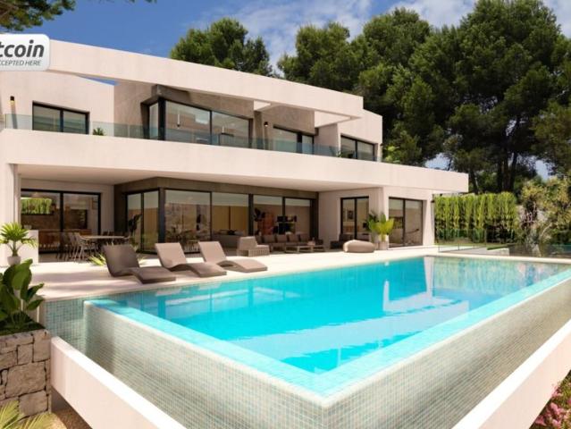 Chalet en venta en Moraira, la Marina Alta