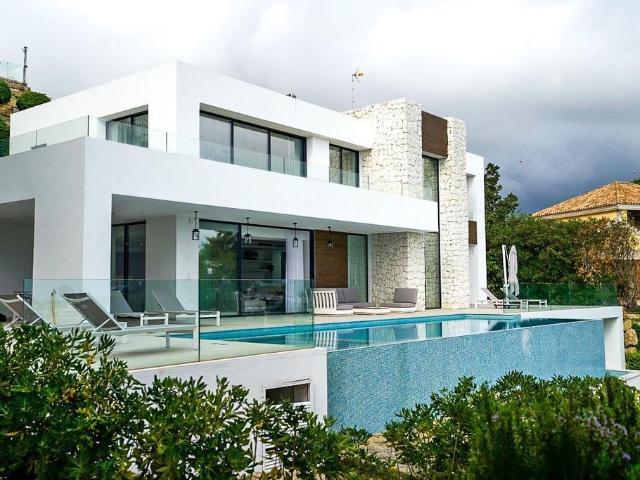 Villa en alquiler en Benahavís, Cdad paraiso bellevue