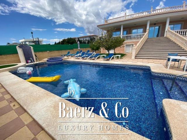 Chalet en venta en Devesa, la Marina Baixa