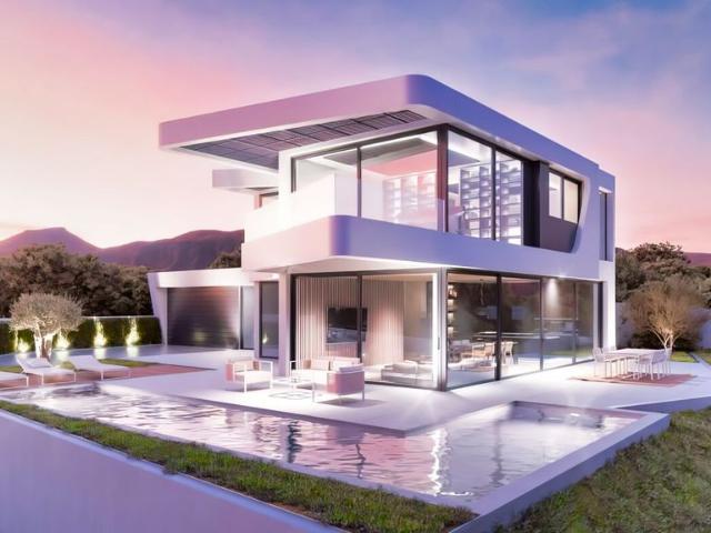 Chalet en venta en Altea, Alacant / Alicante