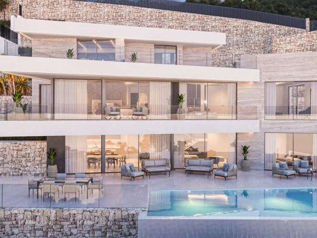 Chalet en venta en la Marina Alta, Valencia