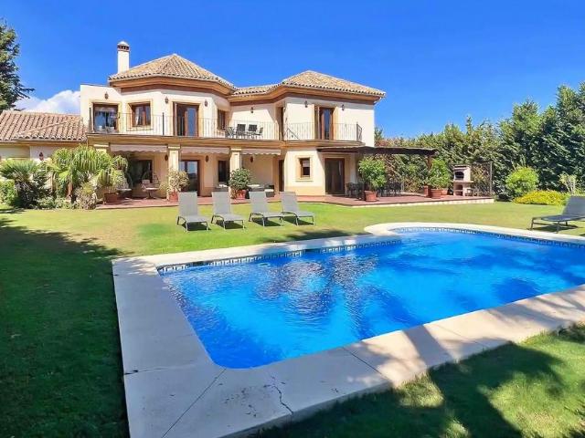 Villa en alquiler