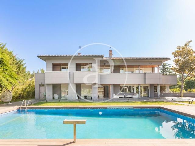 Chalet en venta en Fuencarral - El Pardo, San Sebastián De Los Reyes