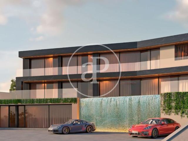 Villa en venta en Torrelodones, Urbanización El Monte I y II