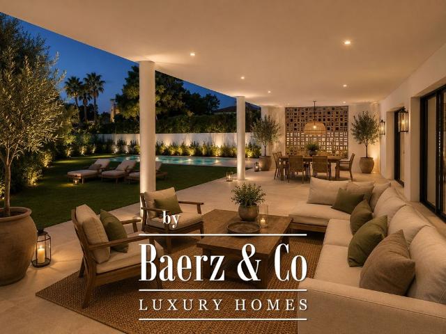 Chalet en venta en Sotogrande, Campo de Gibraltar