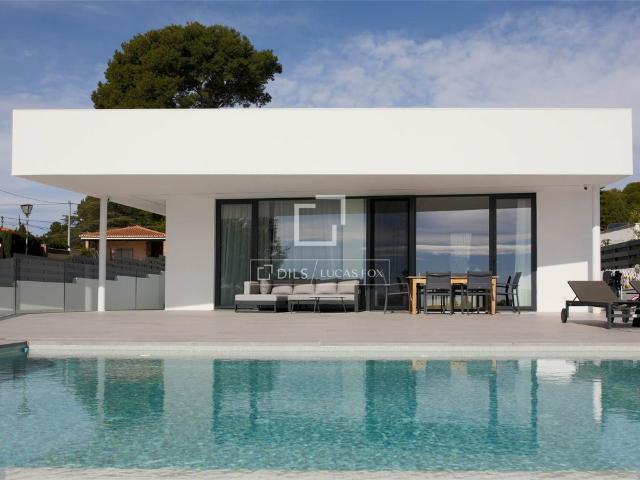 Chalet en venta en el Camp de Túria, Valencia