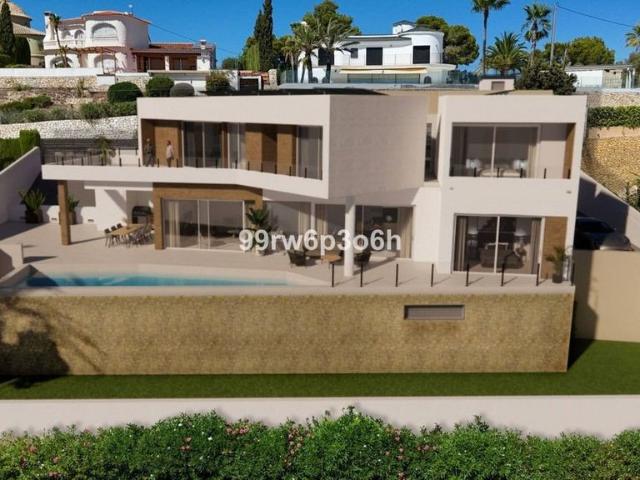 Chalet en venta en Urbanització Les Cometes, la Marina Alta