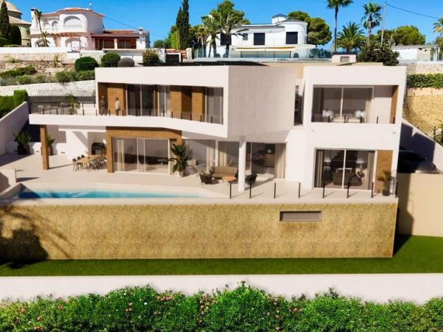 Chalet en venta en la Marina Alta, Valencia