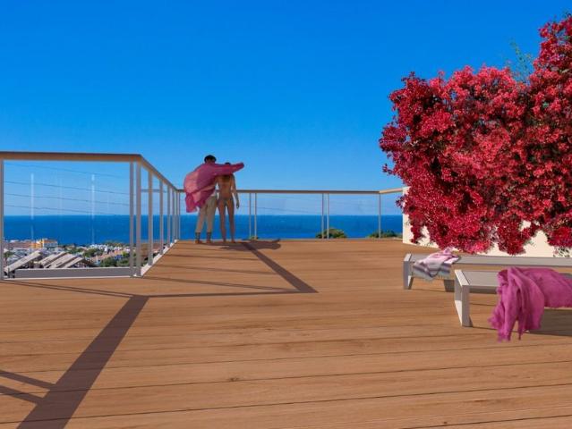 Chalet en venta en La Carolina, Costa del Sol Occidental