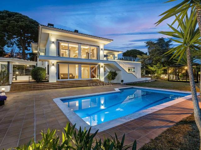 Chalet en alquiler en Maresme, Catalunya