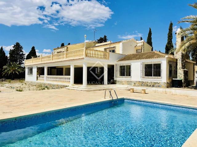 Chalet en venta en l'Alacantí, Valencia