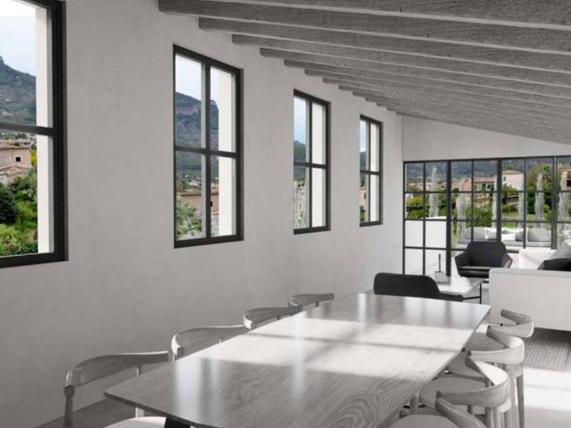 Chalet en venta en l'Horta, Serra de Tramuntana