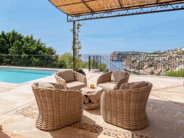 Chalet en venta en Port d'Andratx, Serra de Tramuntana