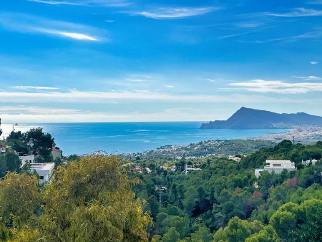 Chalet en venta en Altea, Alacant / Alicante