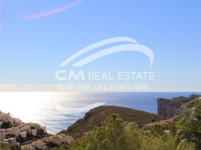 Chalet en venta en la Marina Alta, Valencia
