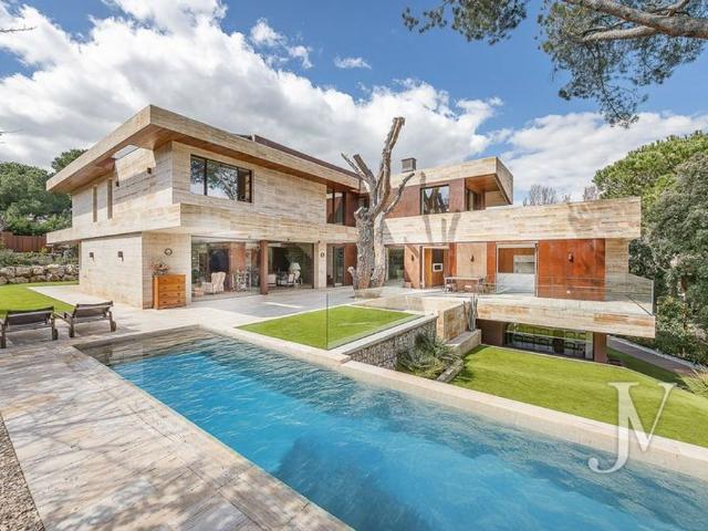 Chalet en venta en Madrid