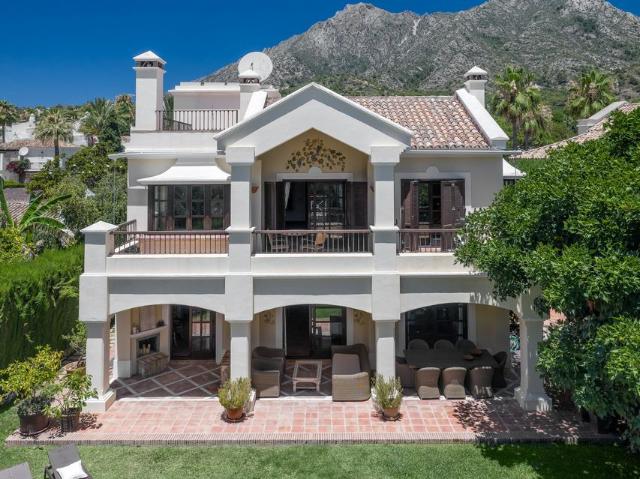 Chalet en alquiler en El Vicario, Costa del Sol Occidental
