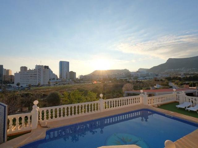 Chalet en venta en San Bernardo, la Marina Alta
