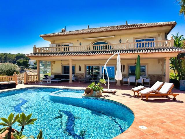 Chalet en venta en la Marina Alta, Valencia