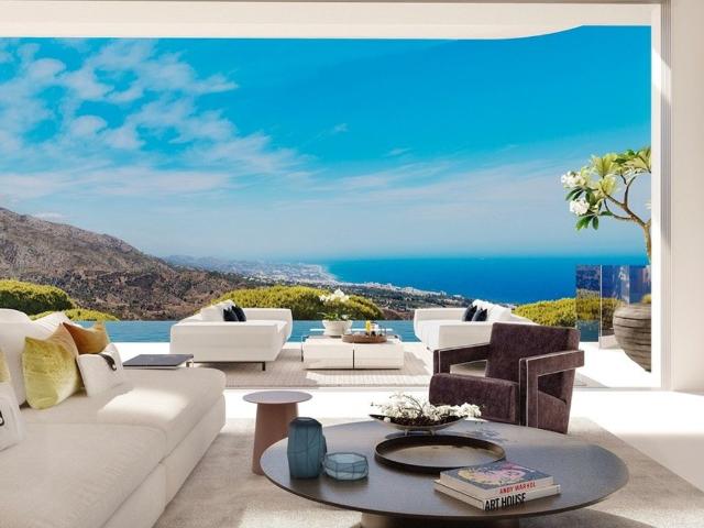 Chalet en venta en La Cocha, Costa del Sol Occidental