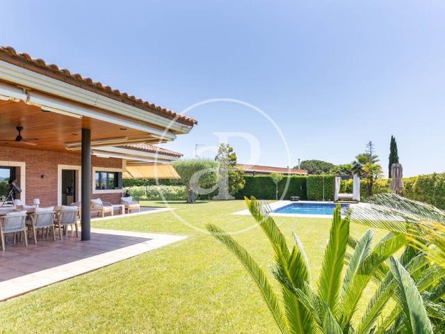 Chalet en alquiler en Vallès Occidental, Catalunya