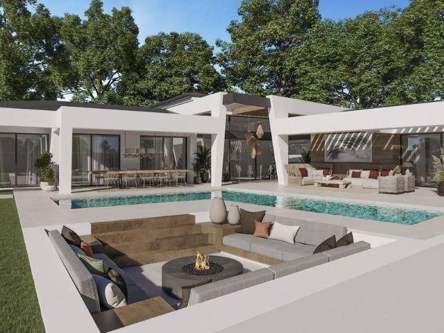 Chalet en venta en Nueva Andalucía, Marbella