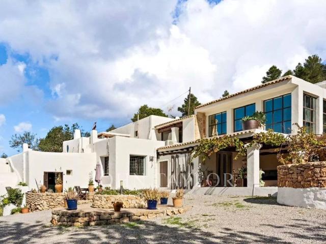 Chalet en alquiler en Sant Josep de sa Talaia, Eivissa