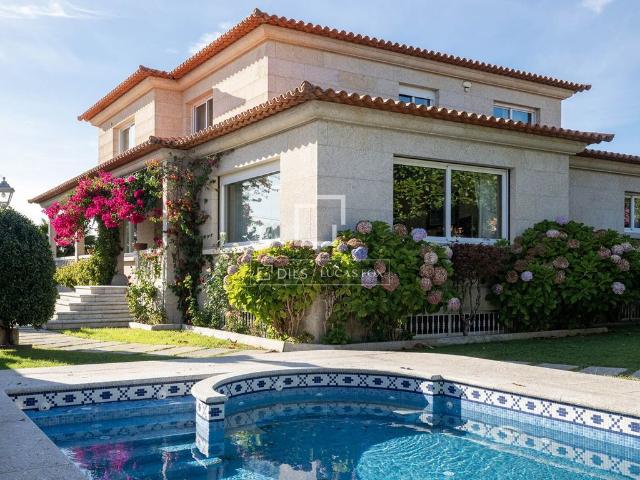 Chalet en venta en Vigo, Galicia