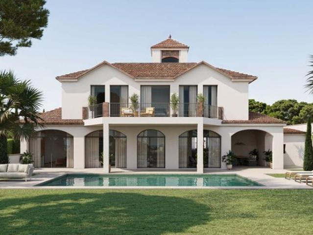 Villa en venta en Benahavís