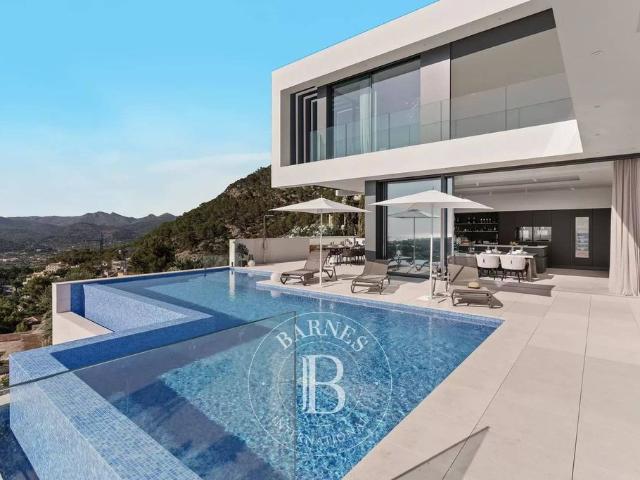 Chalet en venta en Port d'Andratx, Serra de Tramuntana