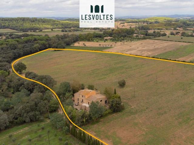 Chalet en venta en Sant Climent de Peralta, Baix Empordà