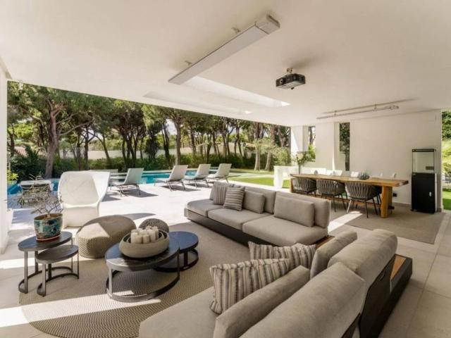 Chalet en venta en Las Chapas, Málaga