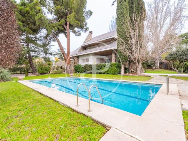 Chalet en venta en Hortaleza, Madrid