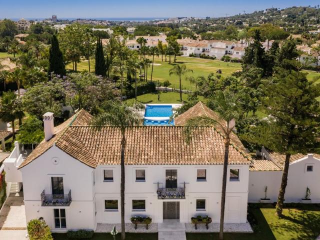 Chalet en venta en Xarblanca Park, Costa del Sol Occidental