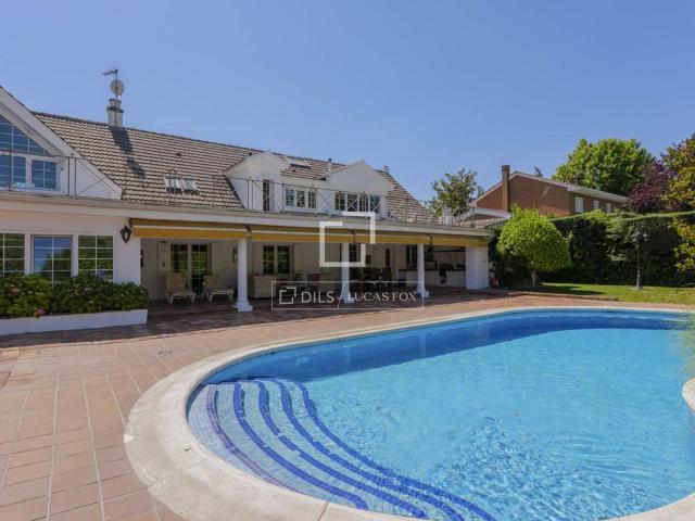 Chalet en venta en Pozuelo De Alarcón, Madrid