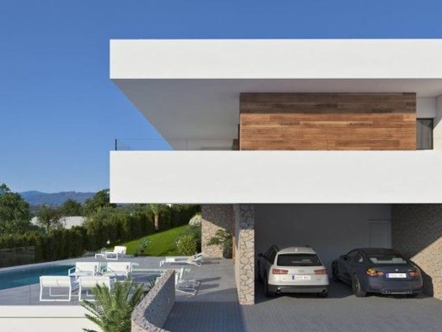 Chalet en venta en Urbanització El Cim del Sol, la Marina Alta