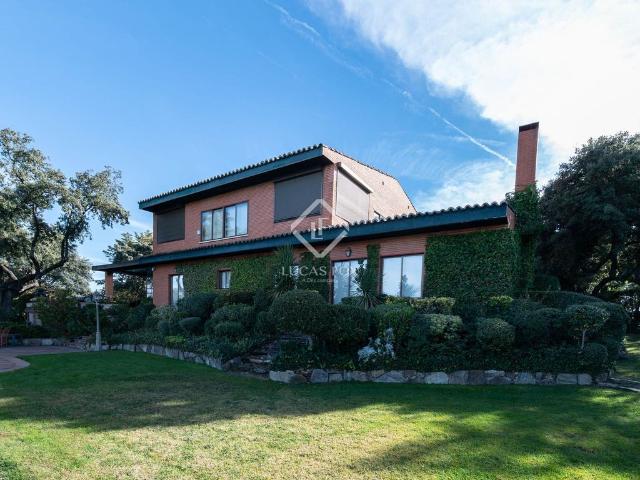 Chalet en venta en San Sebastián De Los Reyes, Madrid