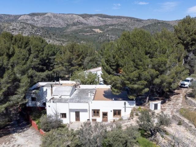 Chalet en venta en la Marina Alta, Valencia