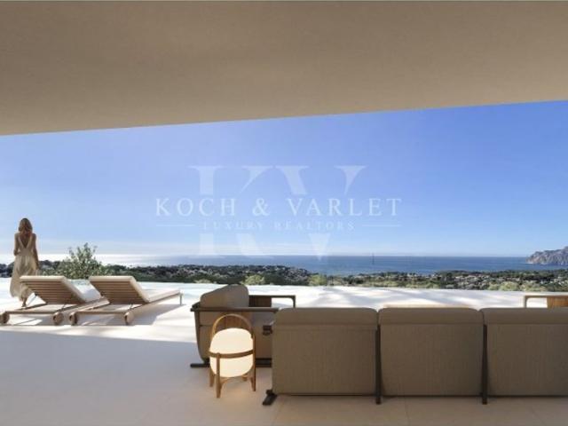 Chalet en venta en Urbanització Montmar-La Vinya, la Marina Alta